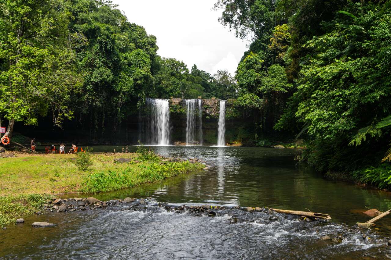Experience Pakse’s culture with guided tours